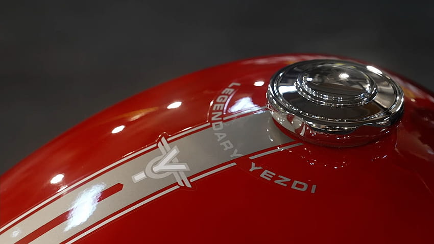 ใน: Yezdi Scrambler เปิดตัวที่ ₹2.05 lakh เพื่อแข่งขันกับ Honda, Royal Enfield วอลล์เปเปอร์ HD
