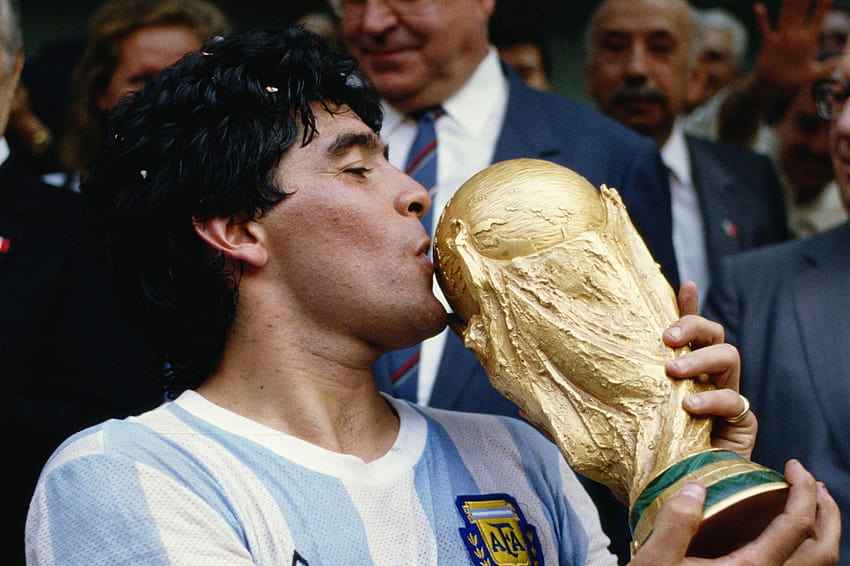 Los récords de Diego Maradona en el fútbol, ​​maradona boca juniors fondo de pantalla