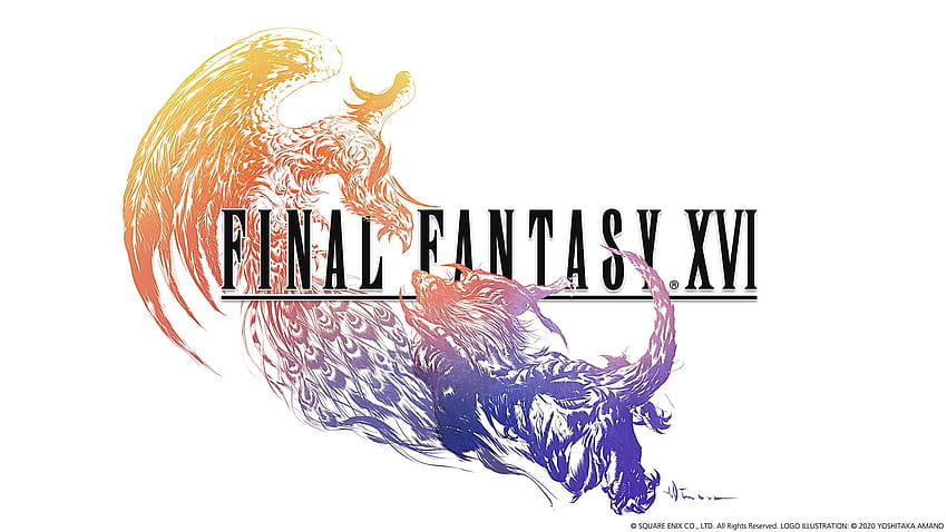 Final Fantasy 16 is reportedly coming, final fantasy xvi HD wallpaper