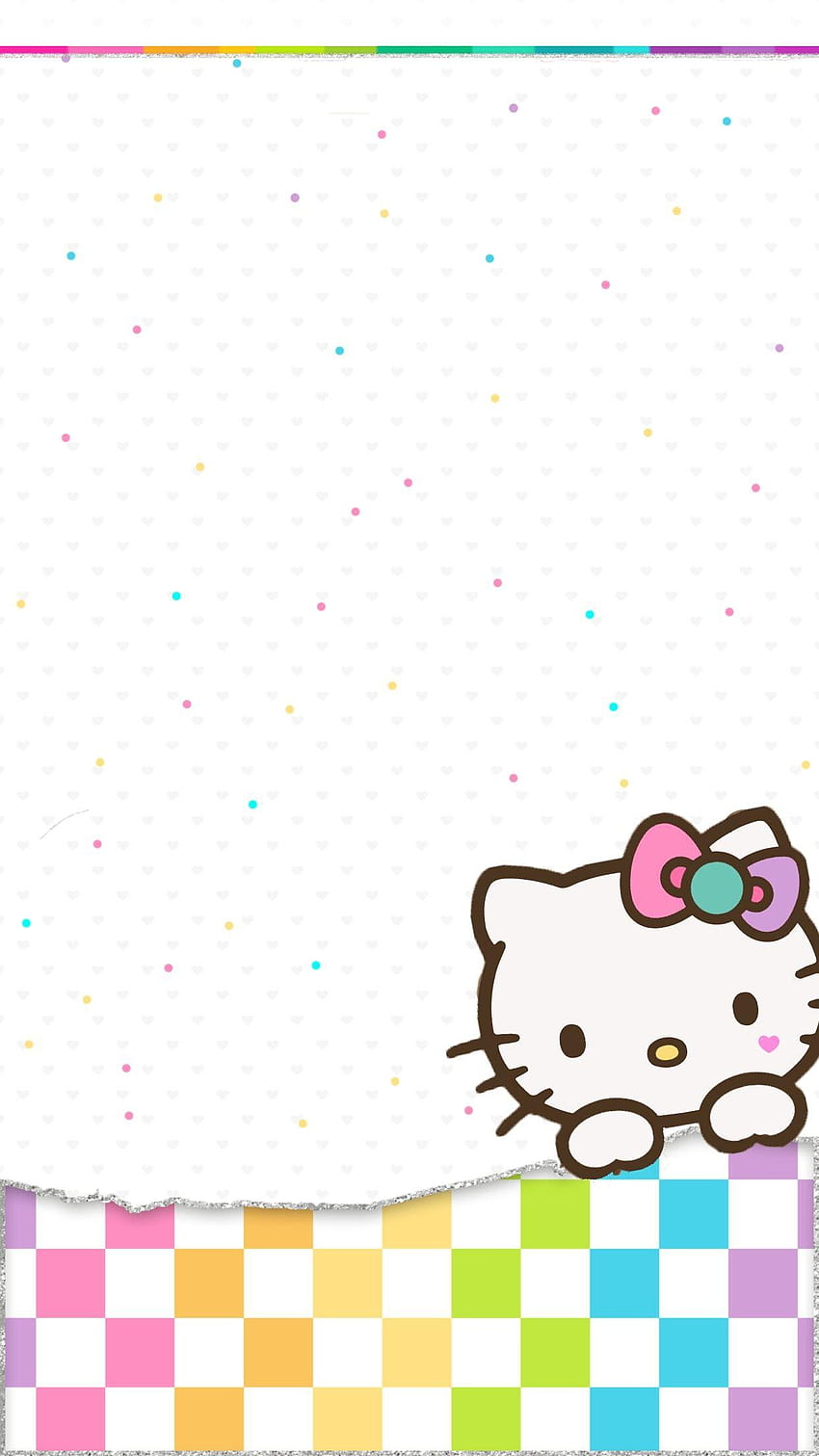 iPhone Wall: HK tjn, hello kitty android HD phone wallpaper