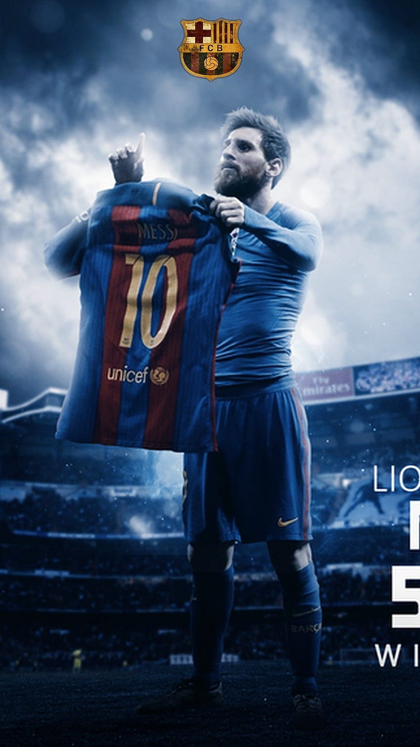 Thích hợp cho người hâm mộ thực sự của Lionel Messi, hình nền Messi số 10 dành cho iPhone chắc chắn sẽ thu hút sự chú ý của bạn. Hãy trang trí thiết bị của bạn với hình ảnh chất lượng cao của legend bóng đá này.