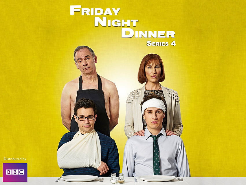 Watch Friday Night Dinner Season 5 Hd Wallpaper Pxfuel 9109