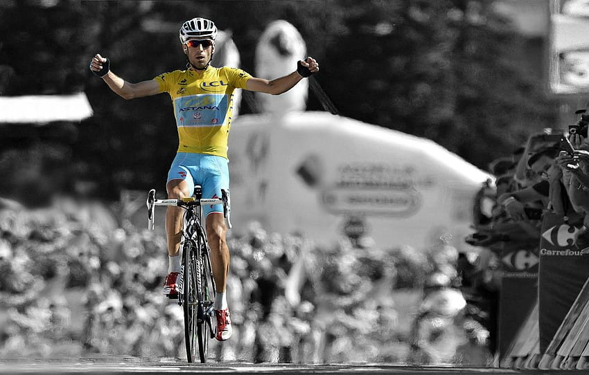 bicycle, Italy, race, men, victory, competition, italian, Tour, blackandwhite, Nibali, Vincenzo Nibali , section спорт HD wallpaper