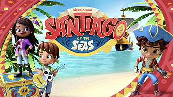 Santiago of the Seas' Niki López on diversity in preschool animation