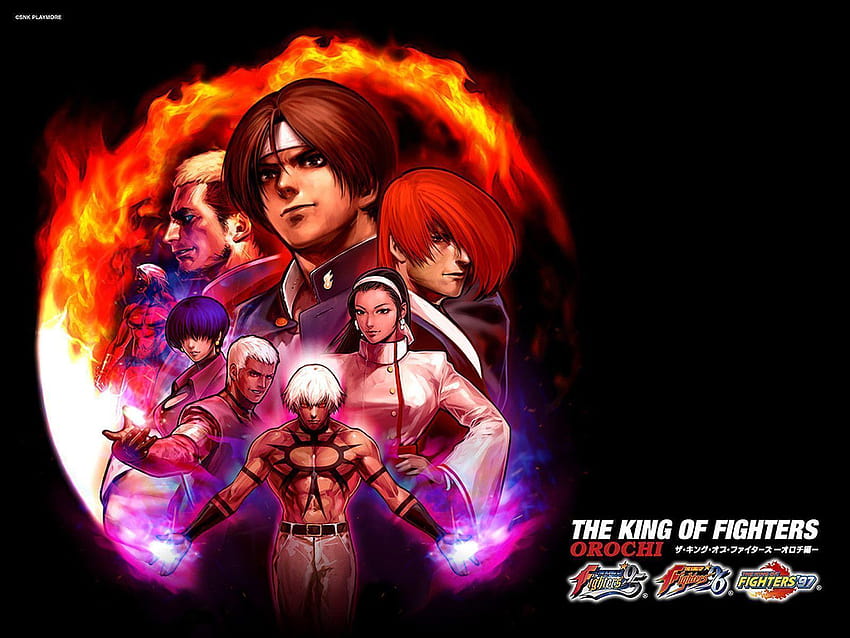 Whip Kof posted by Zoey Mercado, the king of fighters all star HD wallpaper