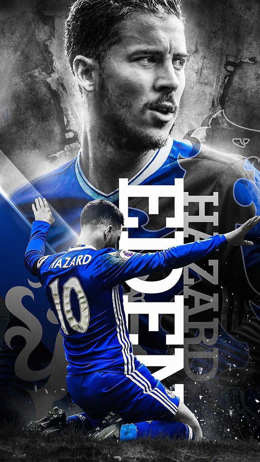Sports/Eden Hazard, danger 2019 Fond d'écran de téléphone HD