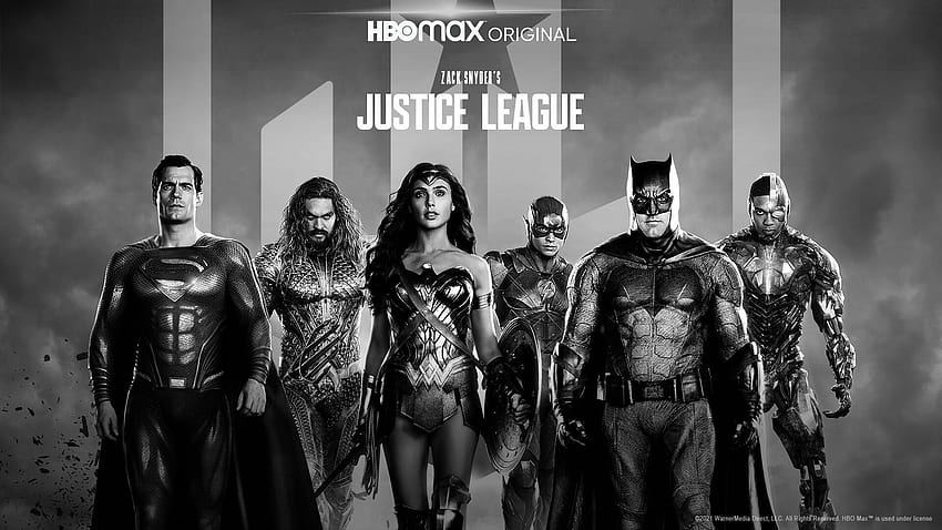 Zack Snyder'ın Adalet Ligi, zack snyders adalet ligi 2021 HD duvar kağıdı