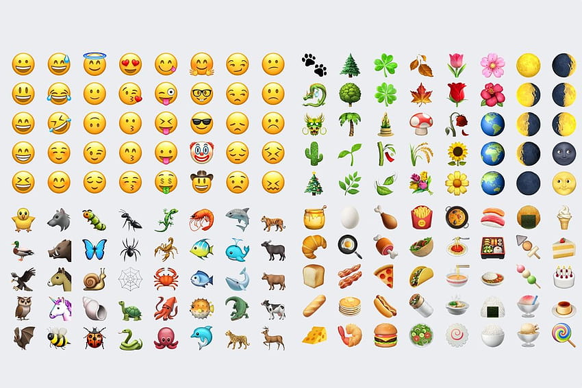 Check out every single new emoji in iOS 10.2, boy bye emoji HD wallpaper