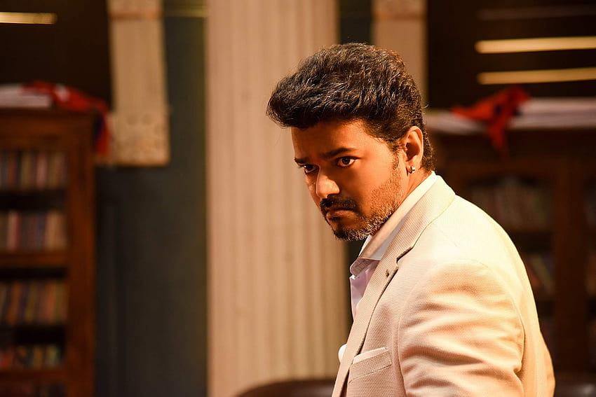 Thalapathy Vijay fans rejoice as superstar wraps up shoots for Master, sets expectations high, thalapathy 64 HD wallpaper