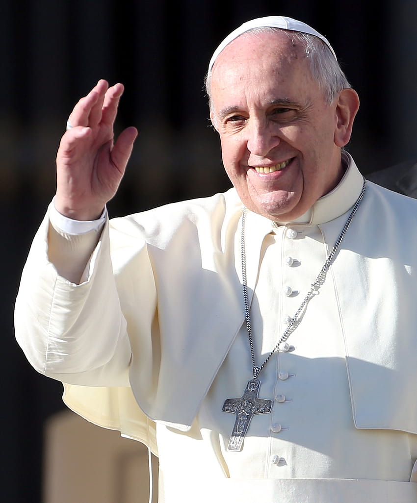 Paus Fransiskus Dan Bakatnya Untuk Memadukan Spiritual Dan, telepon paus francis wallpaper ponsel HD