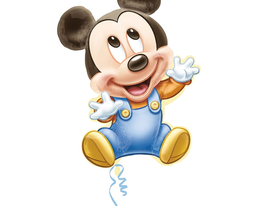 Baby Mickey Mouse The Art Mad [1600x1600] for your, Mobile & Tablet, mickey mouse baby 高画質の壁紙