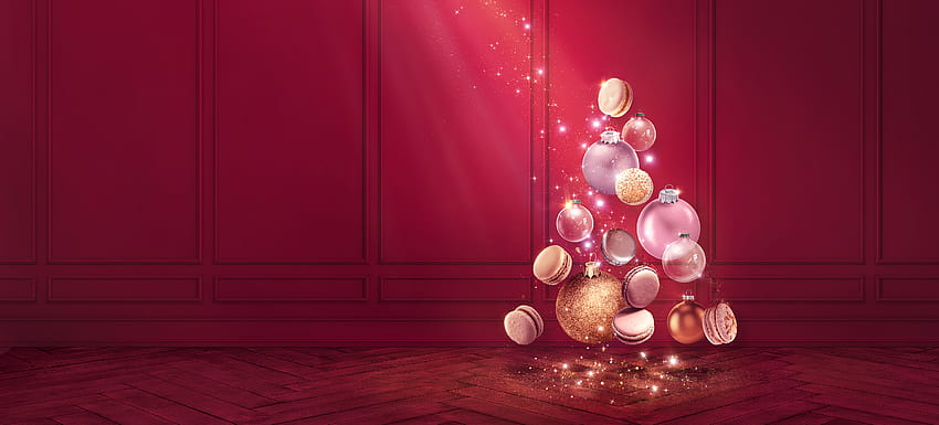 Christmasworld: International Trade Fair for Seasonal and Festive Decorations, 2022 xmas HD wallpaper