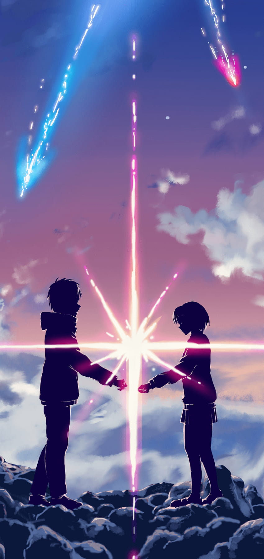 Your Name : Top [ + ], your name iphone HD phone wallpaper