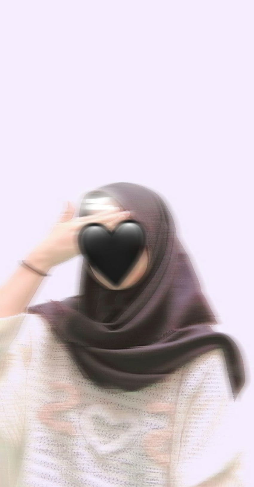Aesthetic girl hijab HD wallpapers | Pxfuel
