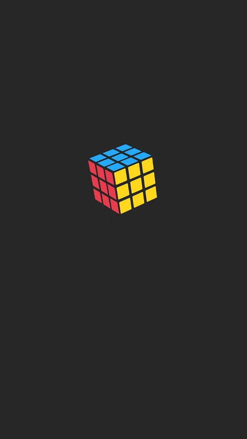 Cubo Rubik por gterritory Papel de parede de celular HD