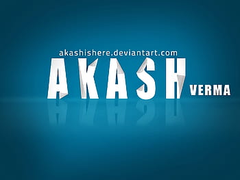 Akash name HD wallpapers | Pxfuel
