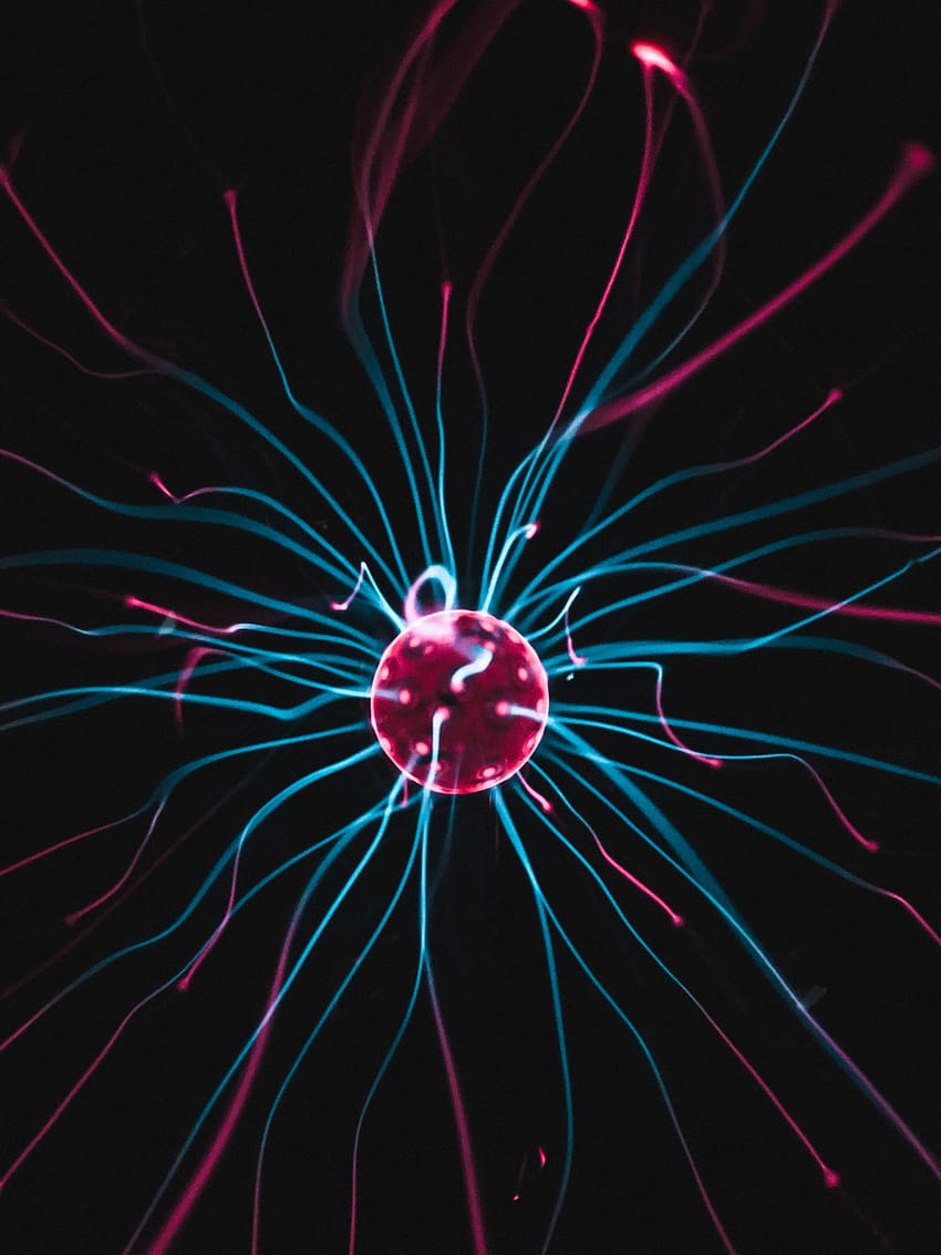 Quantum Physics, particle physics HD phone wallpaper