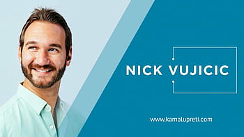 Nick Vujicic Biography -Motivational Speaker Without Limbs HD wallpaper ...