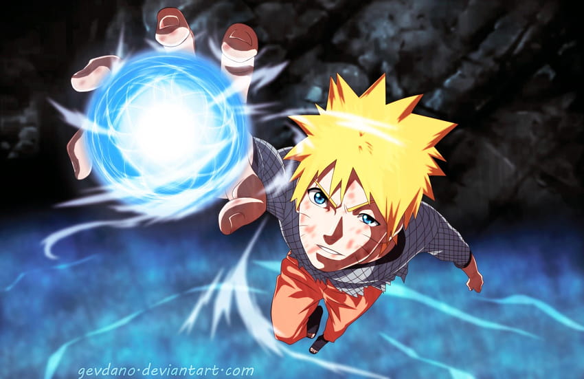 Last Rasengan Anime Naruto Rasengan Hd Wallpaper Pxfuel