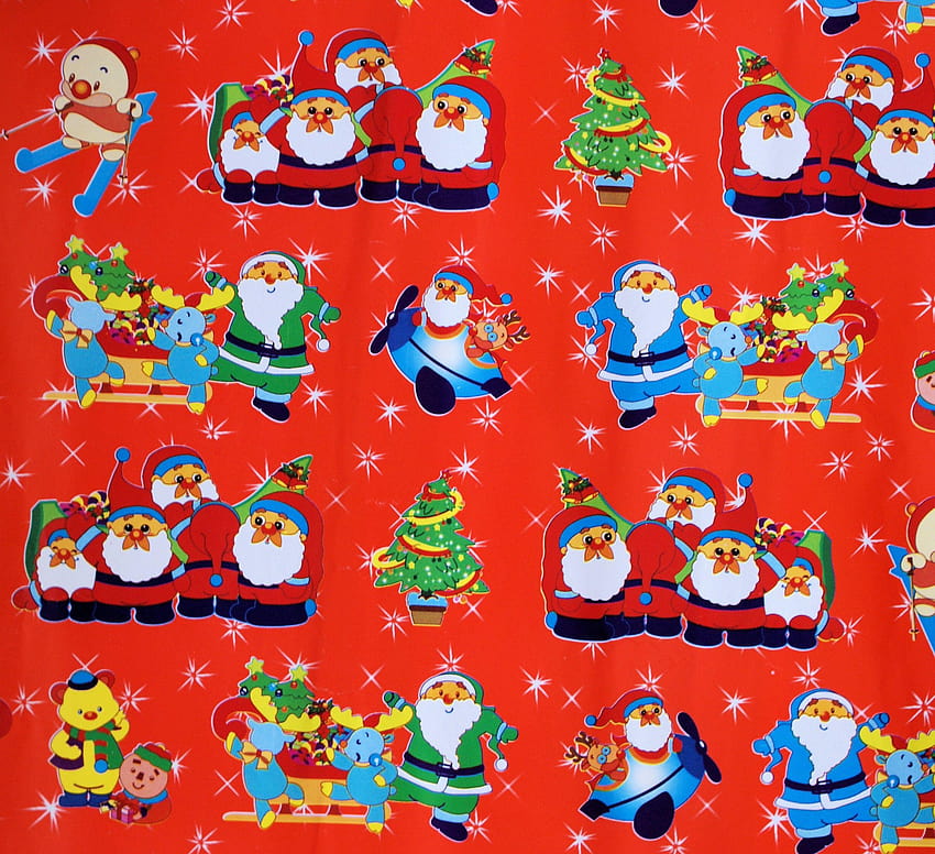 Christmas wrapping paper HD wallpaper | Pxfuel