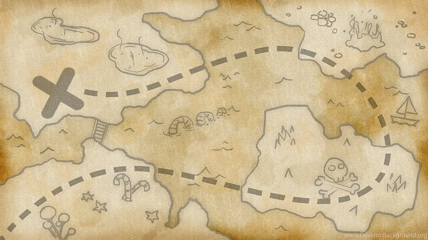 Old Treasure Map Backgrounds Backgrounds HD wallpaper