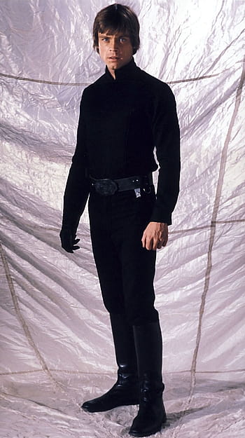 Luke skywalker black outfit HD wallpapers | Pxfuel