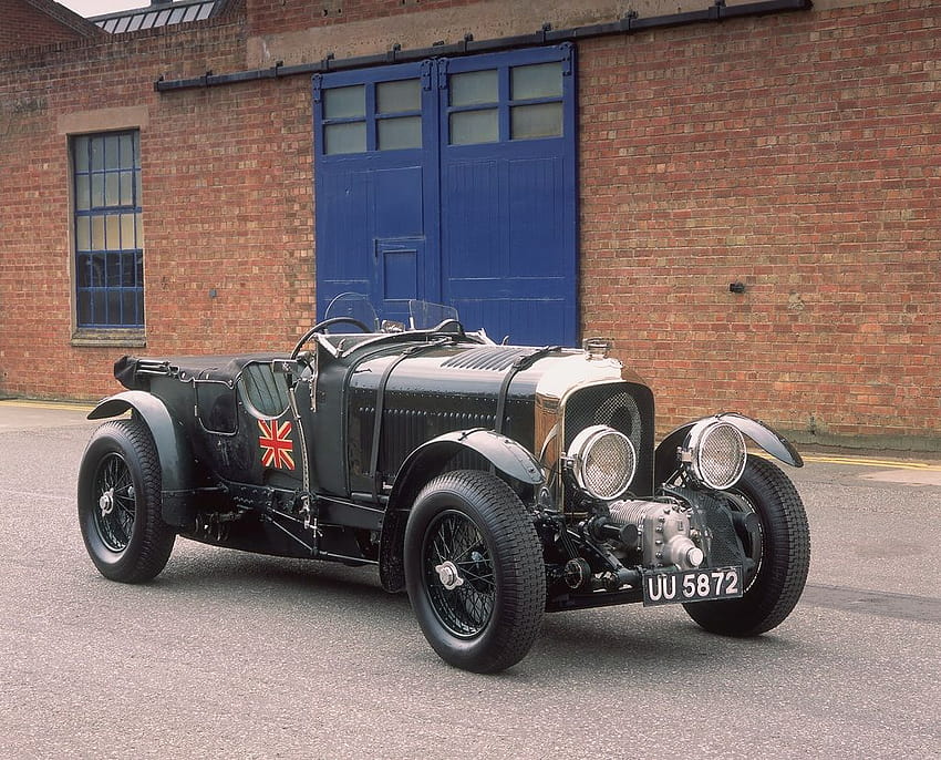 1930 Bentley 4 ½ Litre Blower , Vehicles, HQ 1930 Bentley 4 ½ Litre Blower HD wallpaper