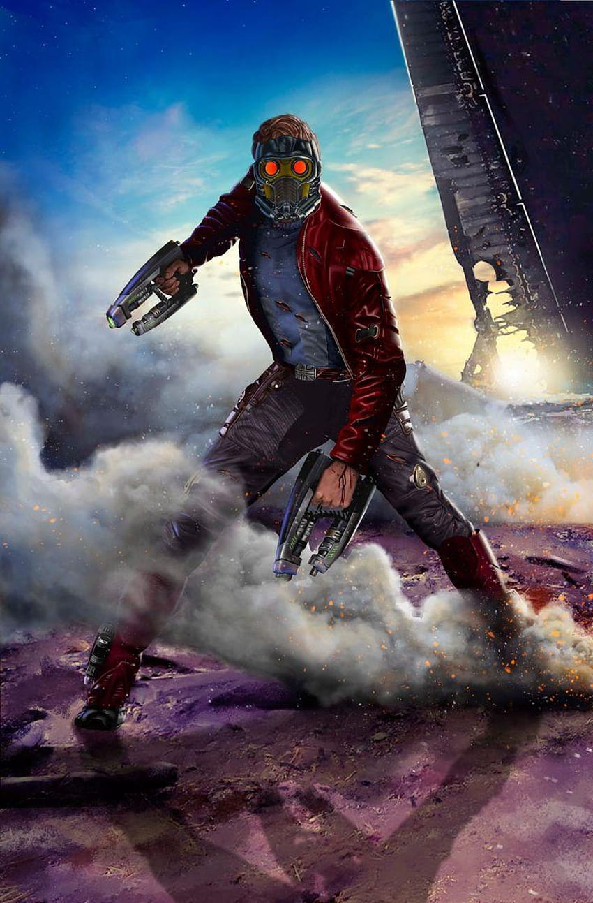 35 best Star Lord, peter quill HD phone wallpaper