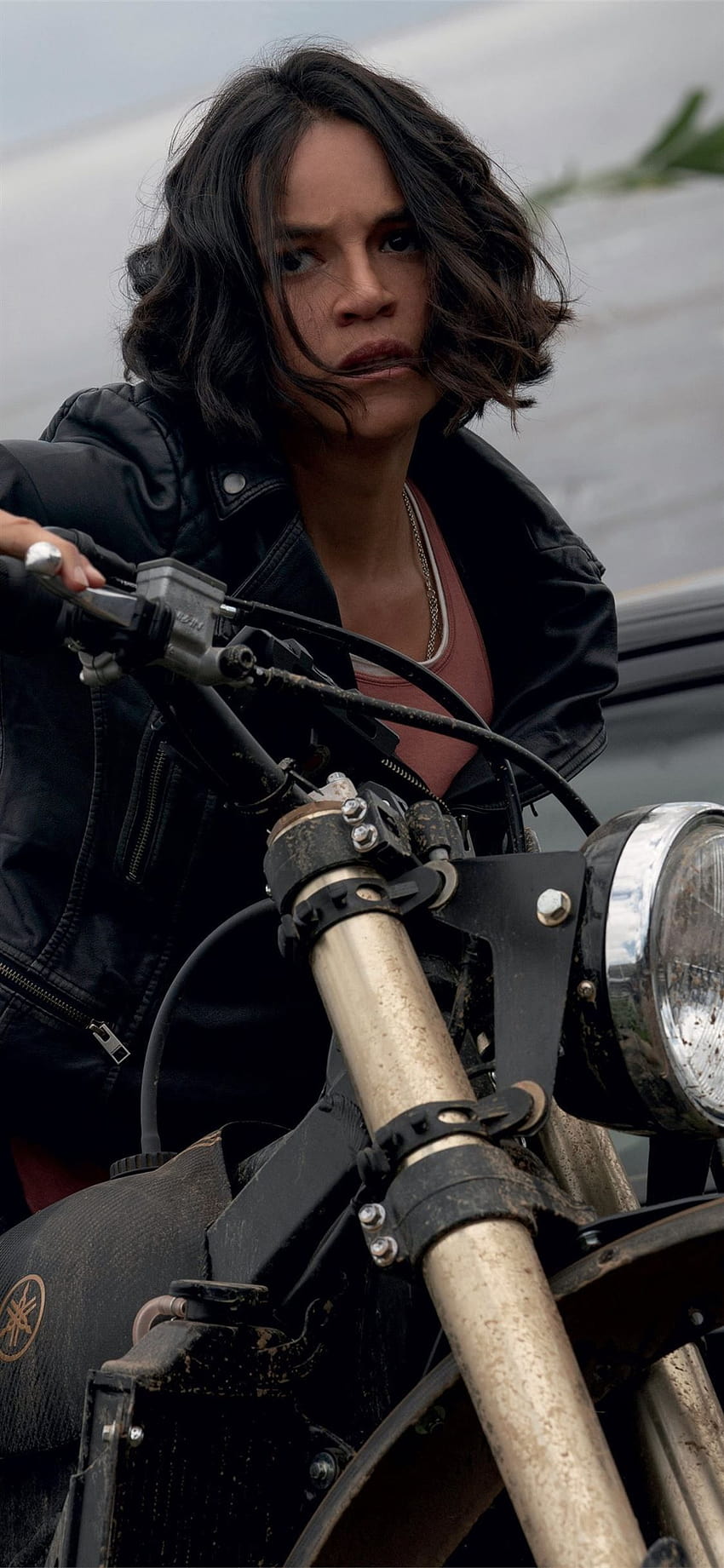 michelle rodriguez fast and furious 9 2020 film 5..., fast and furious letty HD-Handy-Hintergrundbild