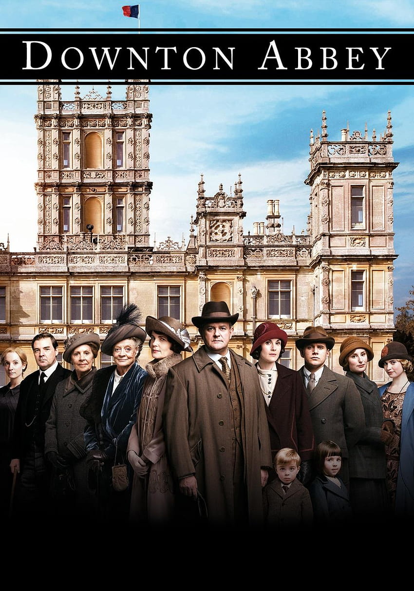 Downton Abbey 2019 HD-Handy-Hintergrundbild