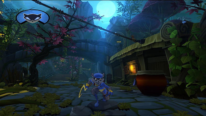 Sources, sly cooper background HD wallpaper