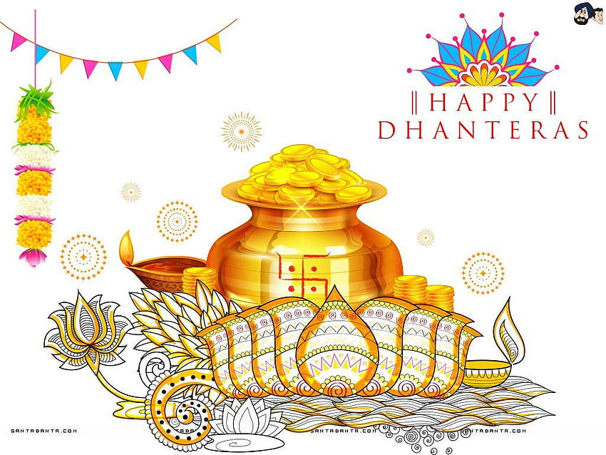 Happy Dhanteras 2021: Wishes Images, Status, Quotes, Messages, and  Wallpapers in Hindi and English to send to your loved ones on Dhanteras