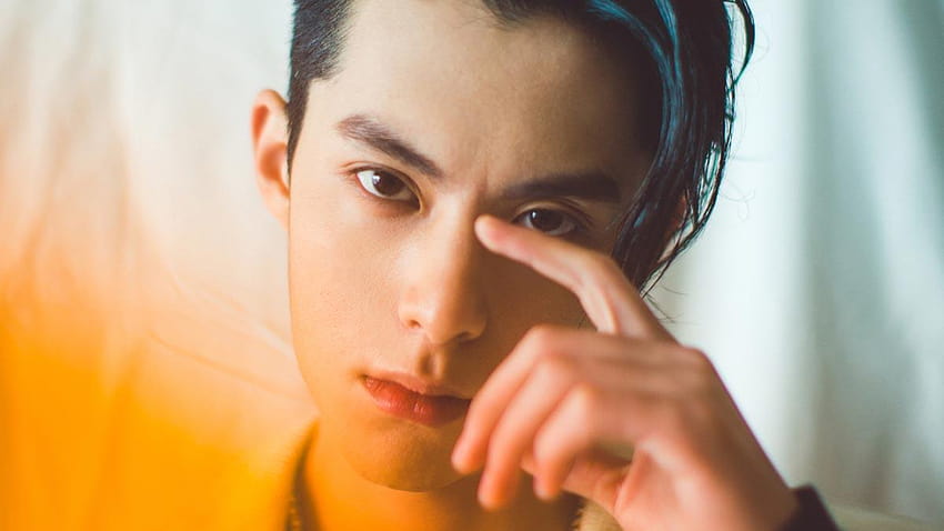 Dylan Wang 'Don't Even Have To Think About It' Music Video, dao ming si HD wallpaper