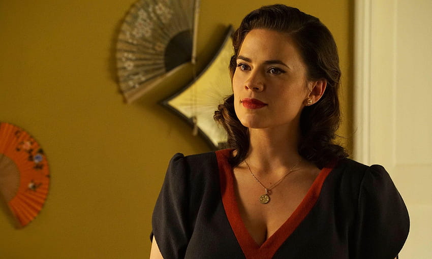 Agent Carter, Stagione 2, Peggy Carter, Hayley Atwell, TV Sfondo HD