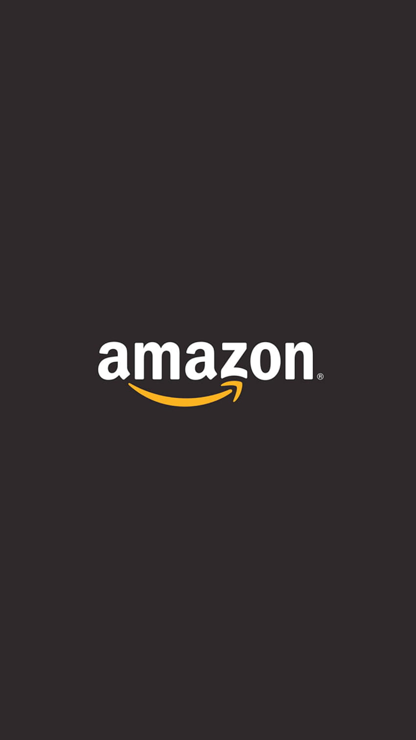 Amazon Logo HD phone wallpaper