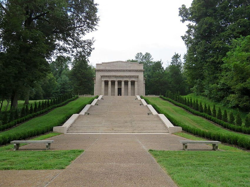 Winds of Destiny, abraham lincoln birthplace national historical park HD wallpaper