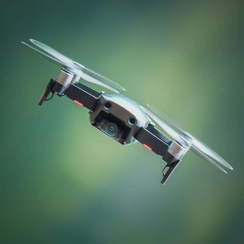Quadricóptero, drone fpv Papel de parede de celular HD