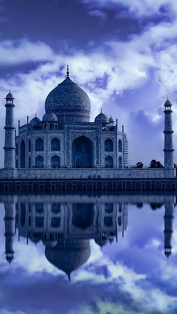 Taj mahal iphone HD wallpapers | Pxfuel