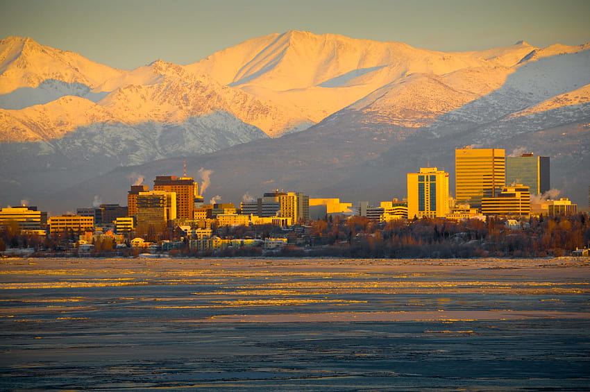 Latest of , Cities, Anchorage HD wallpaper