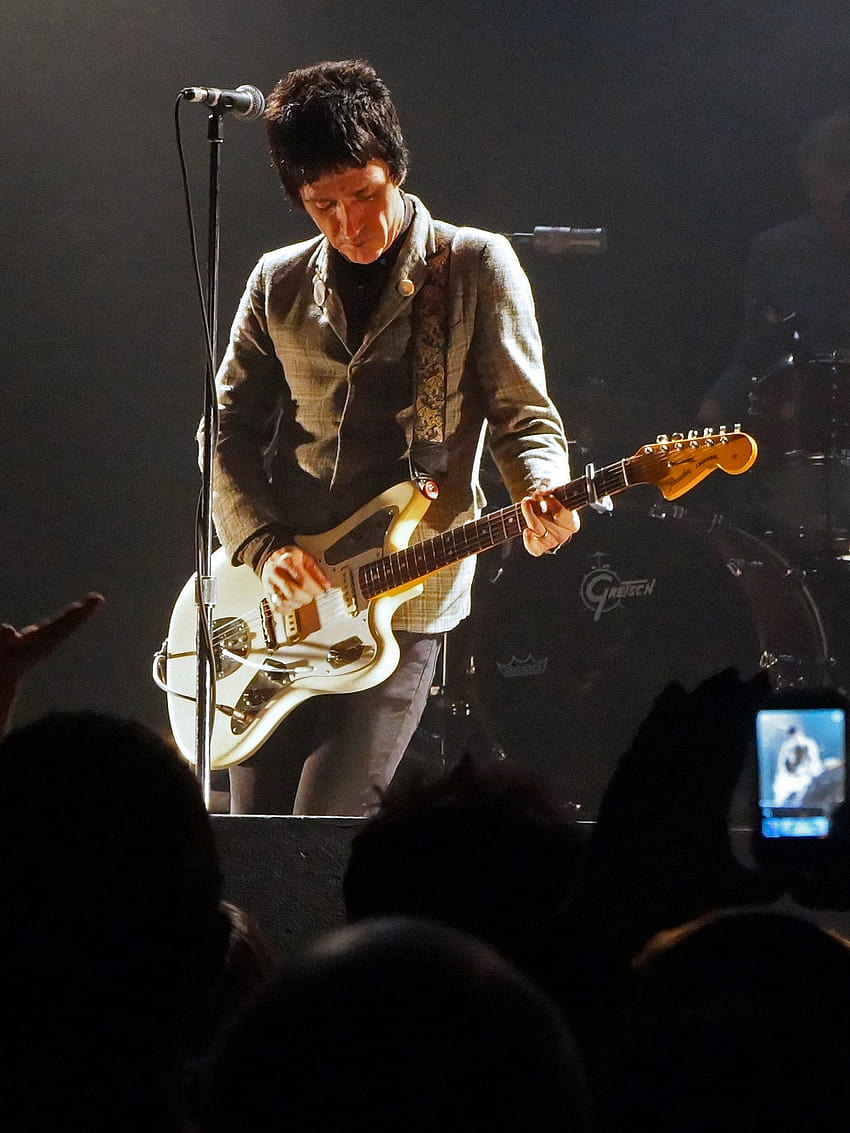 Johnny Marr HD phone wallpaper | Pxfuel