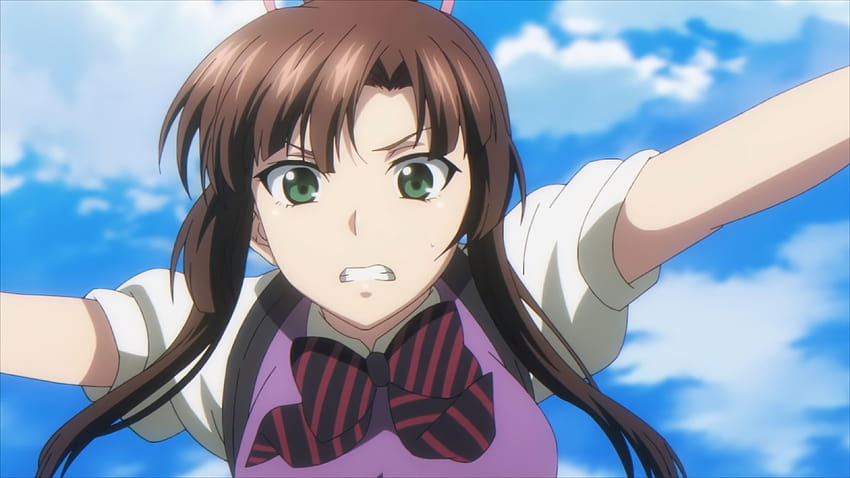 Strike the Blood – 19 – Random Curiosity