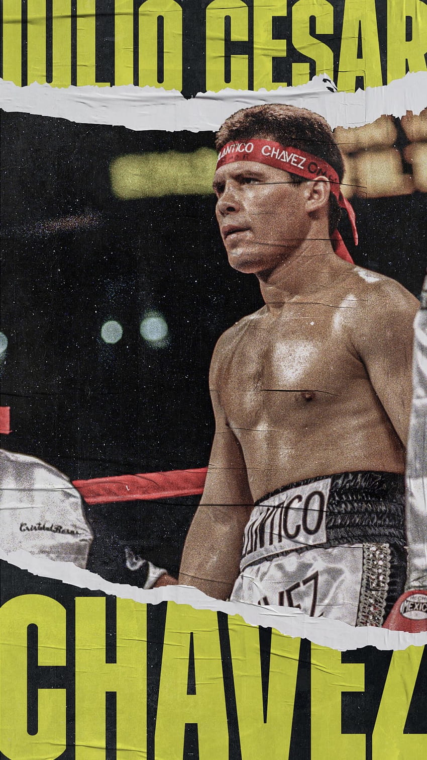 DAZN Boxing บน Twitter:, Julio Cesar Chavez วอลล์เปเปอร์โทรศัพท์ HD