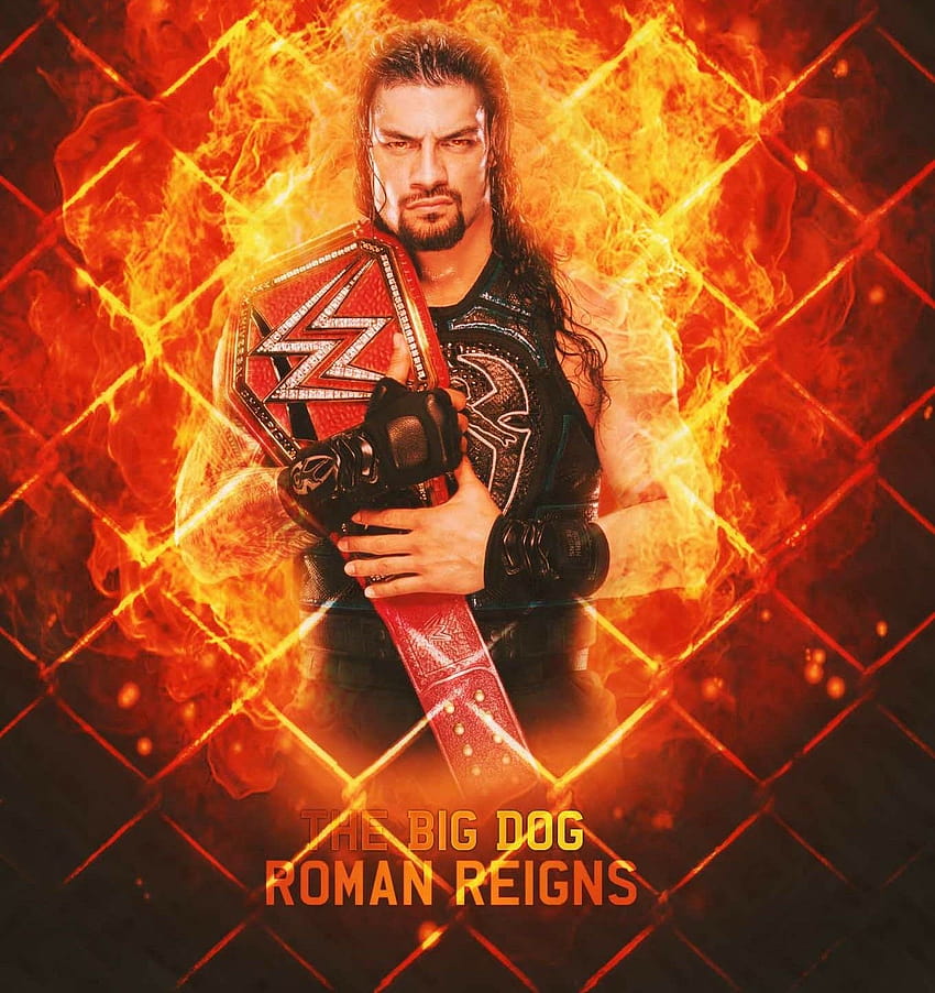 Roman Reigns WWE Wrestler HD Wallpapers  HD Wallpapers