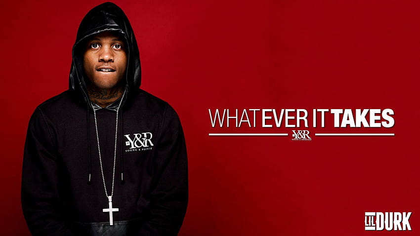 Whatever It Takes: Lil Durk HD wallpaper | Pxfuel