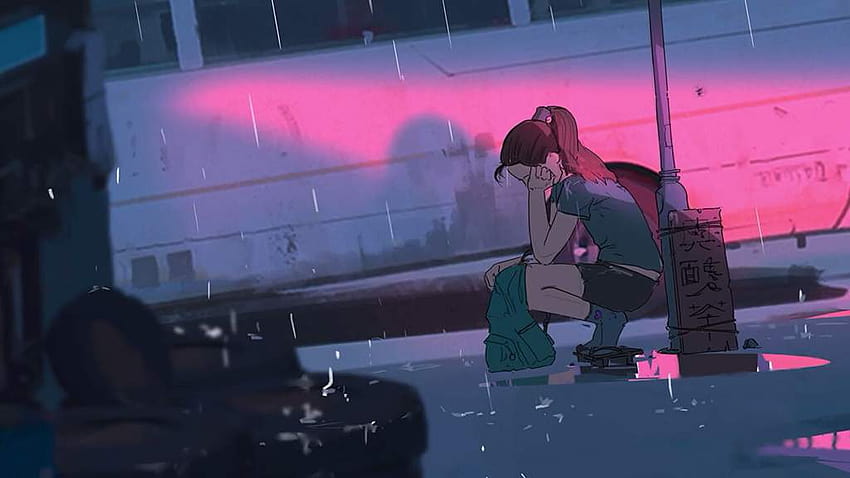 Lofi Anime Wallpaper APK for Android Download