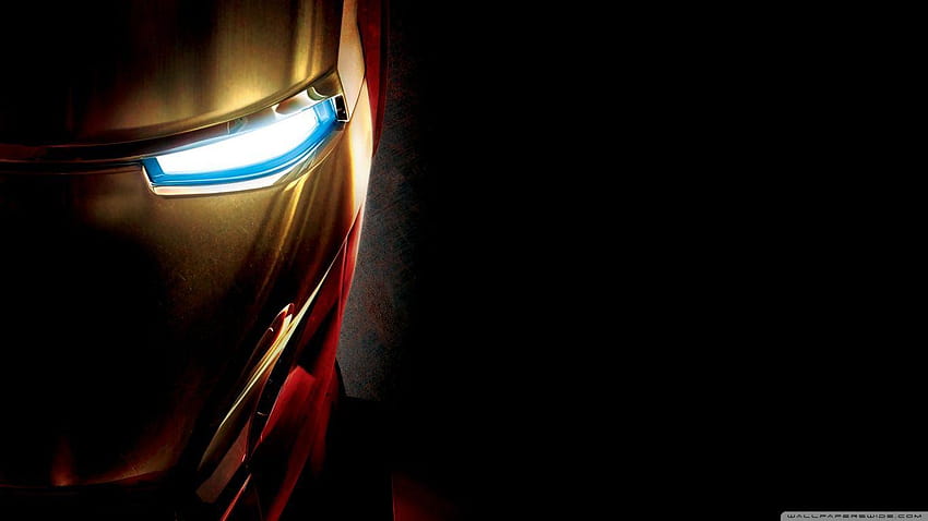 Iron Man Eye ❤ for Ultra TV • Wide, homem de ferro 1o8op 高画質の壁紙