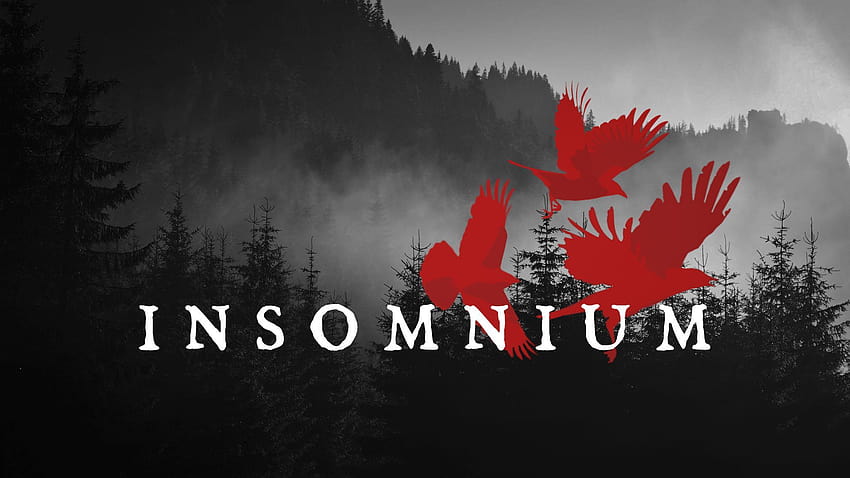 Insomnium - Since we all love Tihu🐺, we asked him to 🐾walk... | Facebook