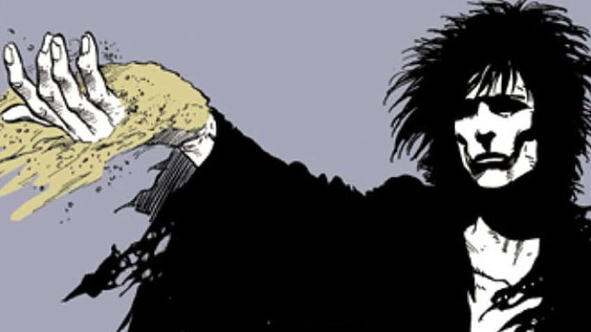Neil Gaiman, DC Fandome에서 Sandman Netflix 시리즈에 대한 새로운 세부 정보 제공 HD 월페이퍼