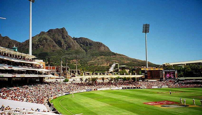 Cricket Stadium, campo da cricket Sfondo HD