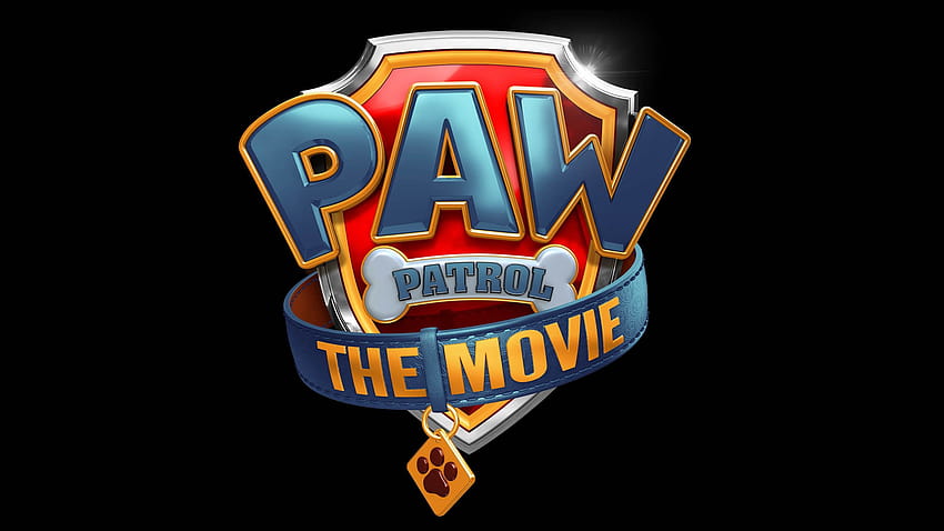 PAW Patrol The Movie 開発ロゴ PAW Patrol The Movie 高画質の壁紙